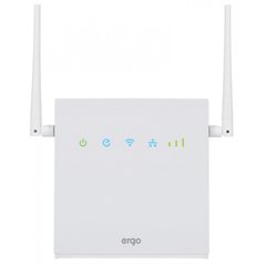 WiFi роутер + модем ERGO R0516 4G (LTE) Wi-Fi 300mbps