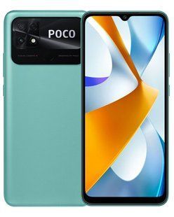 XIAOMI POCO C40 3/32 GB Coral Green