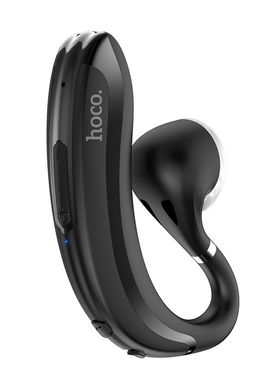 Bluetooth-гарнитура Hoco E35 Cool Moon Black