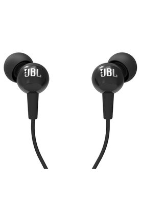 JBL C100si Black