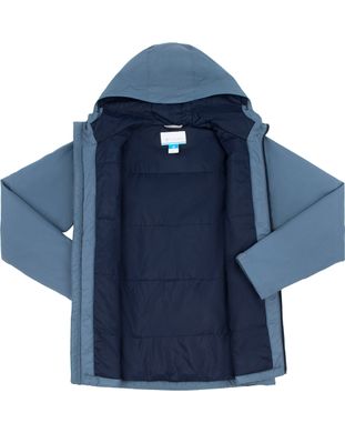 1839691-441 S Куртка мужская Straight Line™ синий р.S