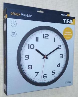 Часы настенные TFA 60305001