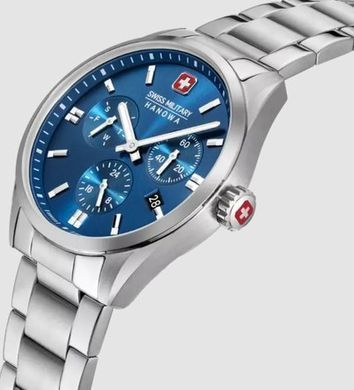Годинник Swiss Military Hanowa SMWGK0005602