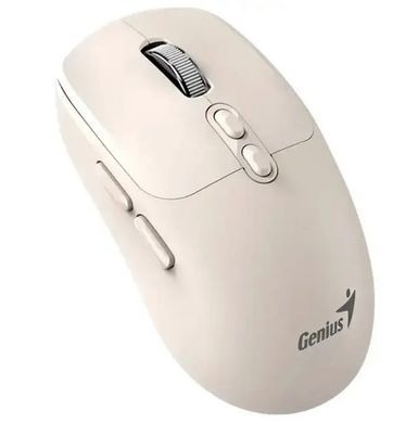 Мишка GENIUS NX-8080S BT Silent 7-keys Milk Tea