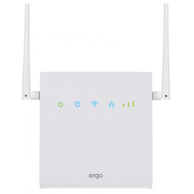 WiFi роутер + модем ERGO R0516 4G (LTE) Wi-Fi 300mbps