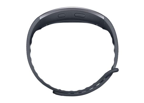 Samsung R3600 Gear Fit 2 DAA Black