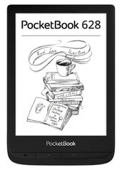 Pocketbook 628 Touch Lux5 Black