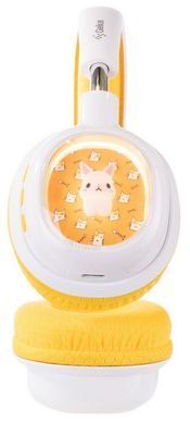 Gelius MIAOSpace GP HP-009 White/Yellow