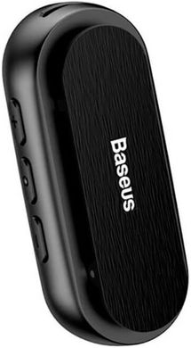 Адаптер Bluetooth для навушников Baseus BA02 Black (NGBA02-01)