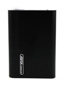 Aspor A329 10000mAh (2USB/1A+2.4A) Black