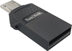 SanDisk 128Gb SanDisk Dual Drive OTG Black