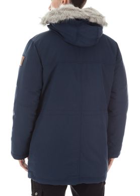 1741491-464 S Куртка пухова чоловіча Trillium™ Parka Men's Down Jacket темно-синій р.S