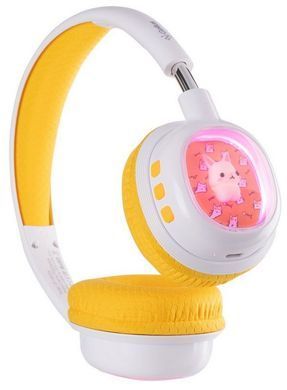 Gelius MIAOSpace GP HP-009 White/Yellow