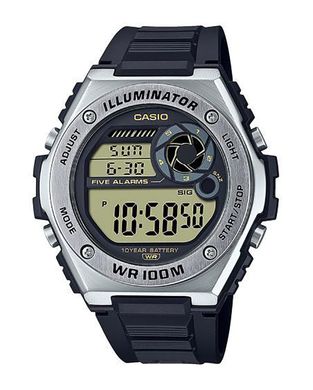 Часы Casio MWD-100H-9AVEF