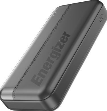 ENERGIZER UE20050С - 20000 mAh TYPE-C Black