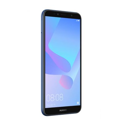 Huawei Y6 2018 2/16GB Blue (51092JHR)