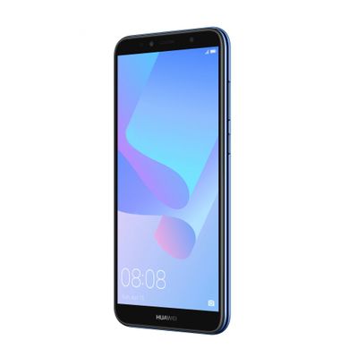 Huawei Y6 2018 2/16GB Blue (51092JHR)