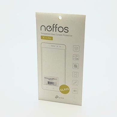 Защитное стекло Neffos X1 Lite