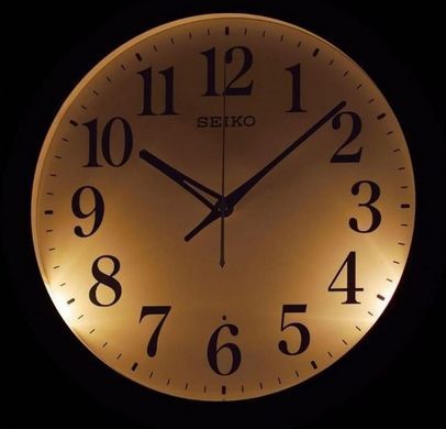 Годинник настінний Seiko QXA776K