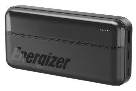 ENERGIZER UE20050С - 20000 mAh TYPE-C Black