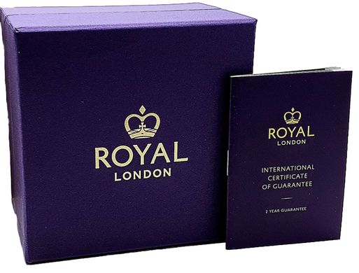 Годинник Royal London 41492-02