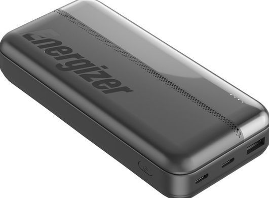 ENERGIZER UE20050С - 20000 mAh TYPE-C Black