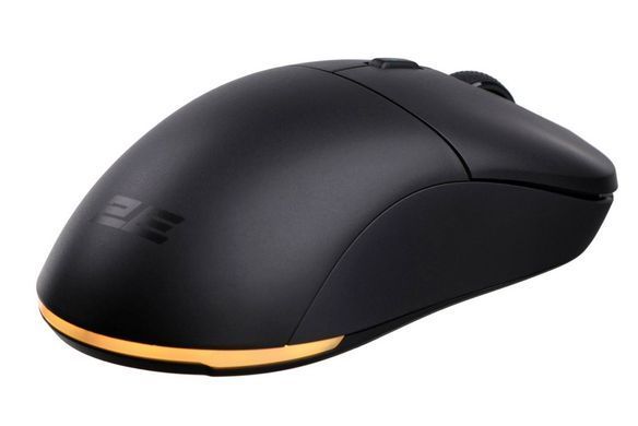 Мишка 2E Gaming HyperDrive Pro RGB, бездротова\дротова Black 2E-MGHDPR-WL-BK