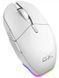 Мишка GENIUS Scorpion M8250 Gaming RGB White
