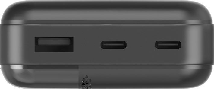 ENERGIZER UE20050С - 20000 mAh TYPE-C Black