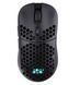 Мишка 2E Gaming HyperDrive Pro RGB, бездротова\дротова Black 2E-MGHDPR-WL-BK