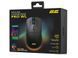 Мишка 2E Gaming HyperDrive Pro RGB, бездротова\дротова Black 2E-MGHDPR-WL-BK