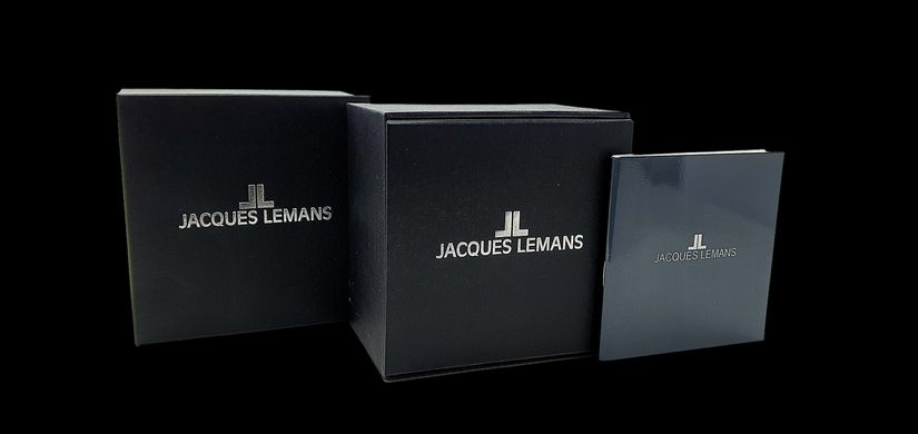 Часы Jacques Lemans 1-2099E