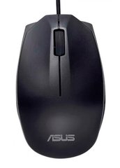 Мишка Asus UT280 USB Optical Black