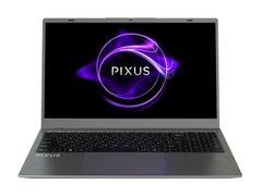 Ноутбук Pixus Bit 8/256Гб, N5095A, 15,6' IPS FHD (Windows 11 Pro OS) (4897058531862)