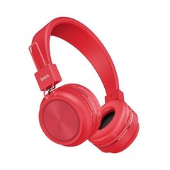 Hoco W25 Promise Bluetooth Red