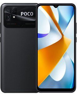XIAOMI POCO C40 4/64 GB Power Black