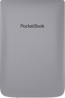 Pocketbook 616 Basic Lux2 Matte Silver