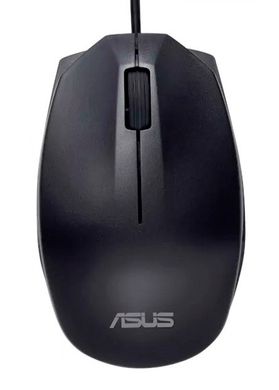 Мышка Asus UT280 USB Optical Black