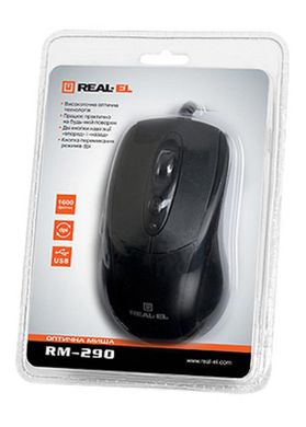 Real-El RM-290