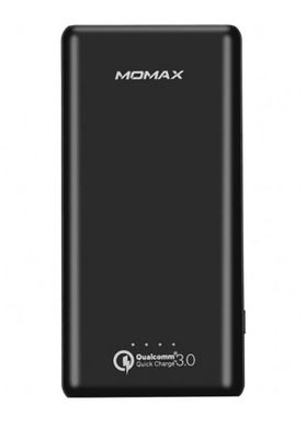 Momax IP60D Minimal QC3.0 10000mAh Black