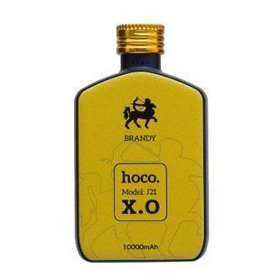 Hoco J21 Vintage Wine Series 10000mAh Brandy