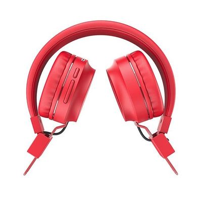 Hoco W25 Promise Bluetooth Red