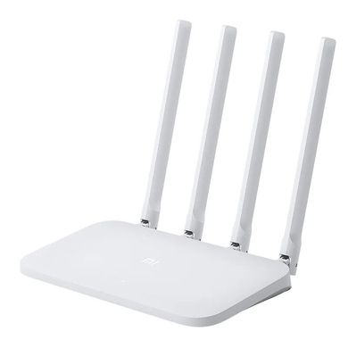 WiFi роутер Xiaomi Mi Router 4A White (DVB4230GL)