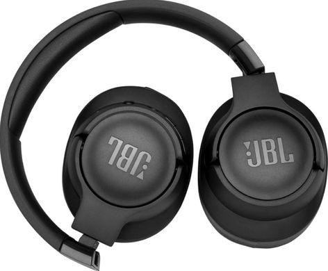 JBL Tune 710 (JBLT710BTBLK) Black