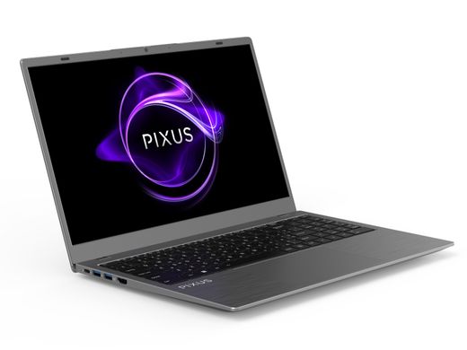 Ноутбук Pixus Bit 8/256Гб, N5095A, 15,6' IPS FHD (Windows 11 Pro OS) (4897058531862)