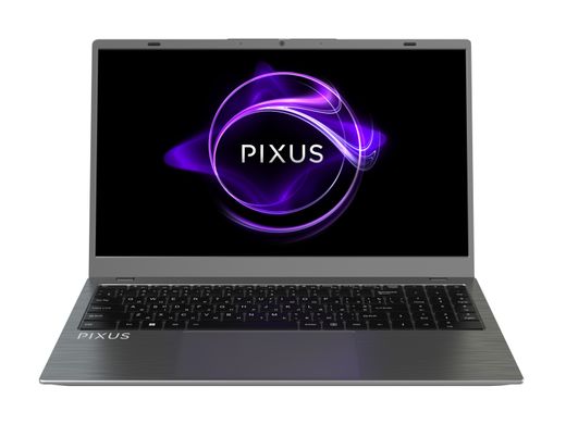 Ноутбук Pixus Bit 8/256Гб, N5095A, 15,6' IPS FHD (Windows 11 Pro OS) (4897058531862)