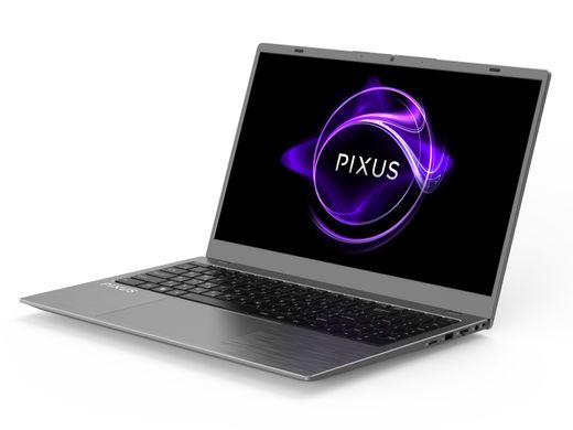 Ноутбук Pixus Bit 8/256Гб, N5095A, 15,6' IPS FHD (Windows 11 Pro OS) (4897058531862)