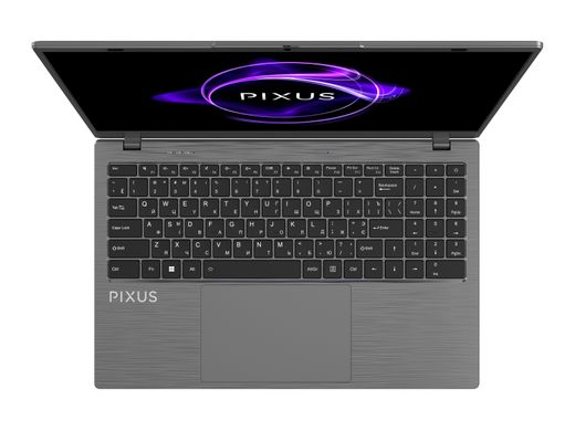 Ноутбук Pixus Bit 8/256Гб, N5095A, 15,6' IPS FHD (Windows 11 Pro OS) (4897058531862)