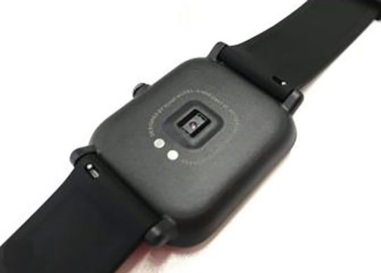 Amazfit Bip Smartwatch Black (UYG4021RT)