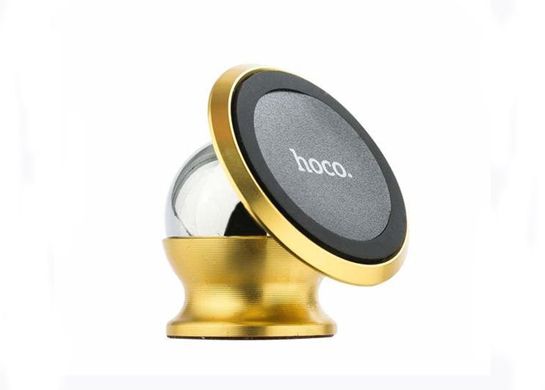 Hoco CA6 Full-metal magnetic Gold